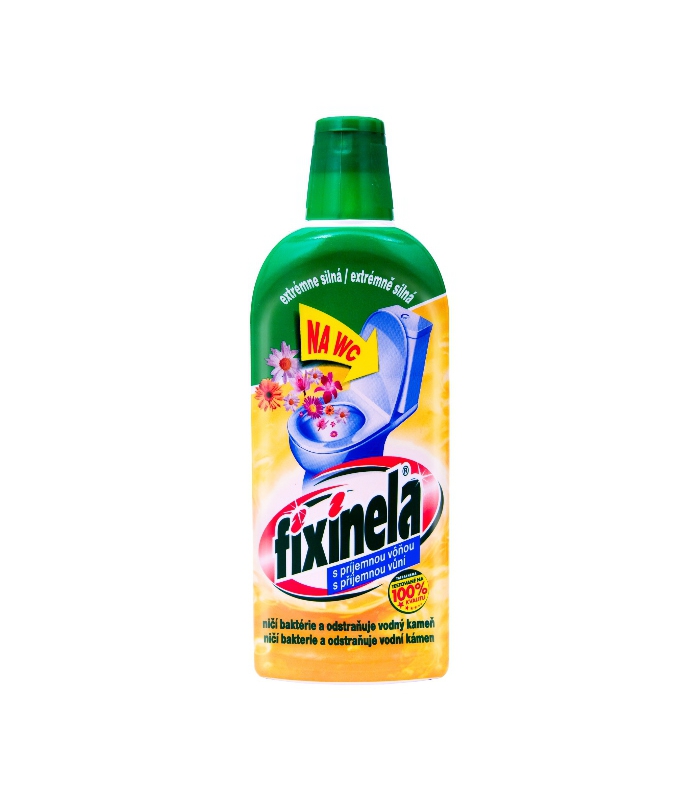 Fixinela 500ml s vôňou